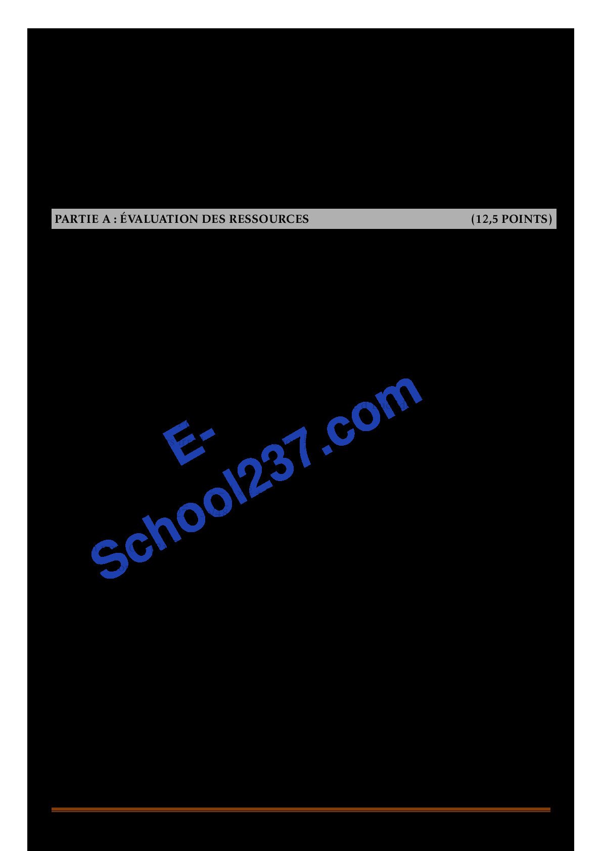 Seq 1 , 3eme. Lycée de doualaré